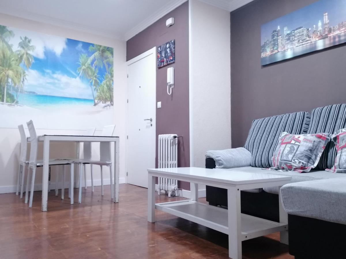 Apartament Alojamiento En La Milla De Oro De Pontevedra Zewnętrze zdjęcie