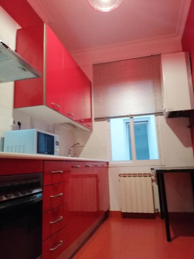Apartament Alojamiento En La Milla De Oro De Pontevedra Zewnętrze zdjęcie