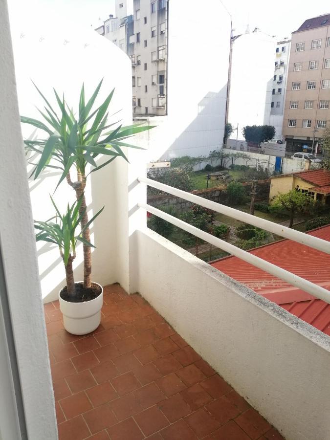 Apartament Alojamiento En La Milla De Oro De Pontevedra Zewnętrze zdjęcie