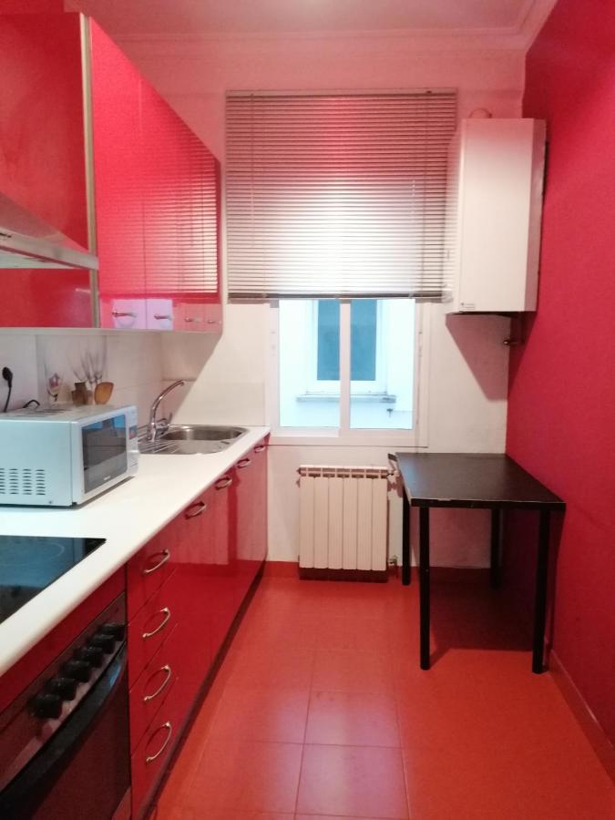 Apartament Alojamiento En La Milla De Oro De Pontevedra Zewnętrze zdjęcie
