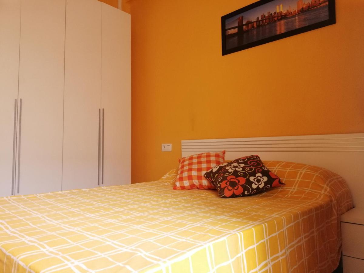 Apartament Alojamiento En La Milla De Oro De Pontevedra Zewnętrze zdjęcie