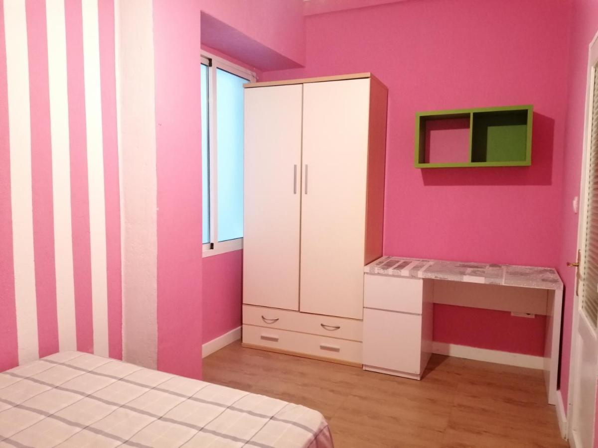 Apartament Alojamiento En La Milla De Oro De Pontevedra Zewnętrze zdjęcie