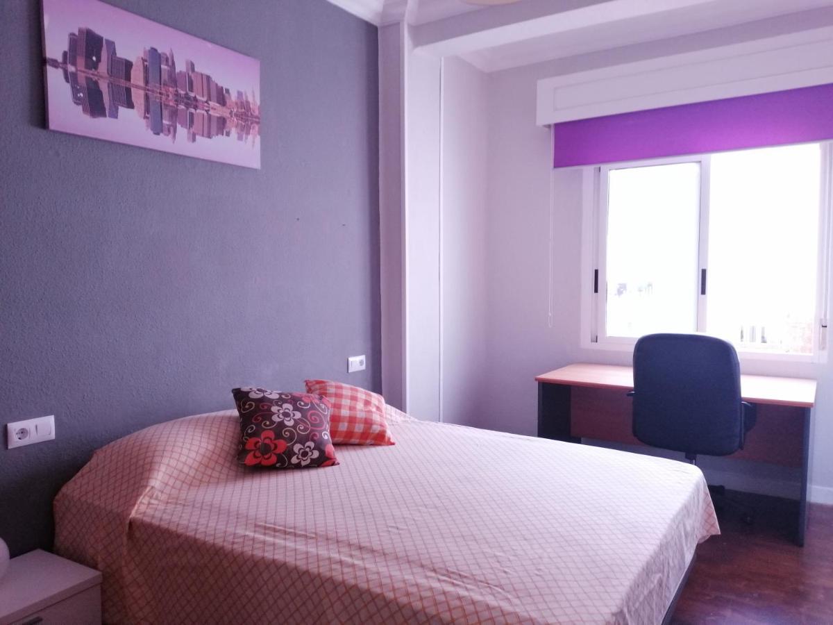 Apartament Alojamiento En La Milla De Oro De Pontevedra Zewnętrze zdjęcie