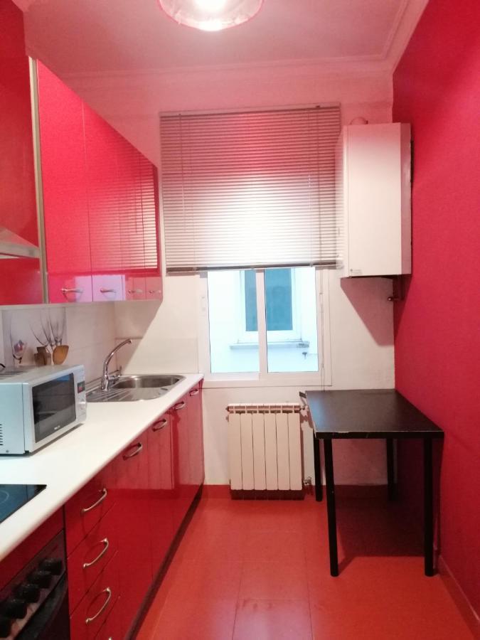 Apartament Alojamiento En La Milla De Oro De Pontevedra Zewnętrze zdjęcie