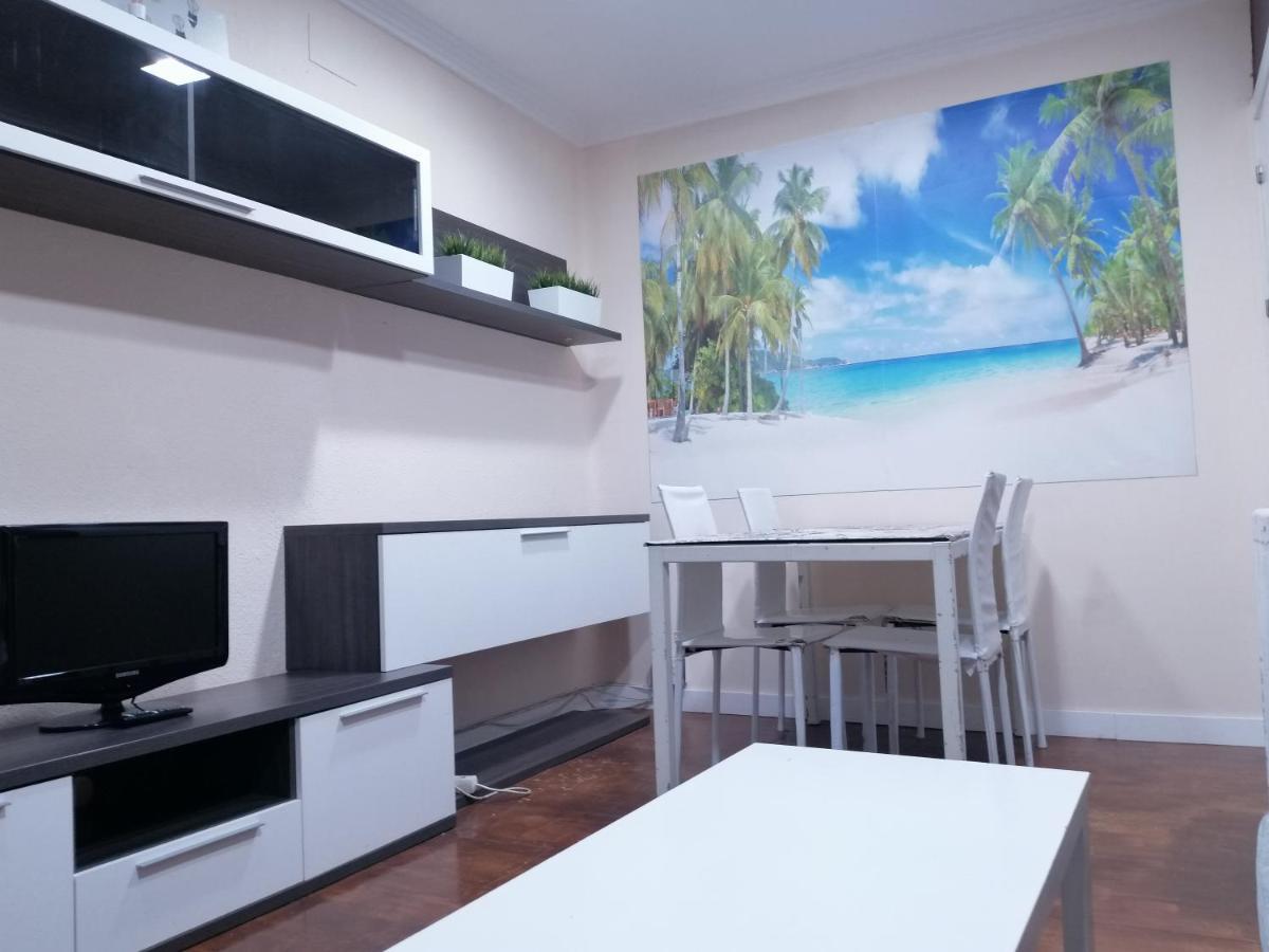Apartament Alojamiento En La Milla De Oro De Pontevedra Zewnętrze zdjęcie