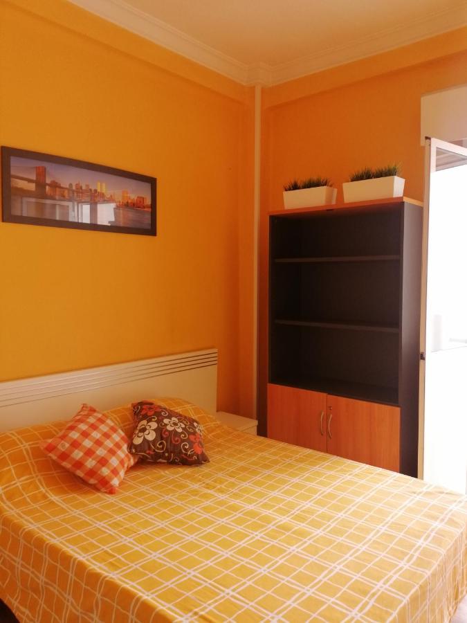 Apartament Alojamiento En La Milla De Oro De Pontevedra Zewnętrze zdjęcie