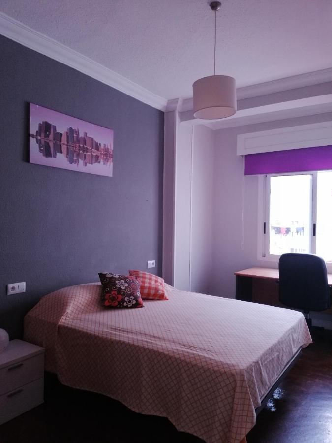 Apartament Alojamiento En La Milla De Oro De Pontevedra Zewnętrze zdjęcie