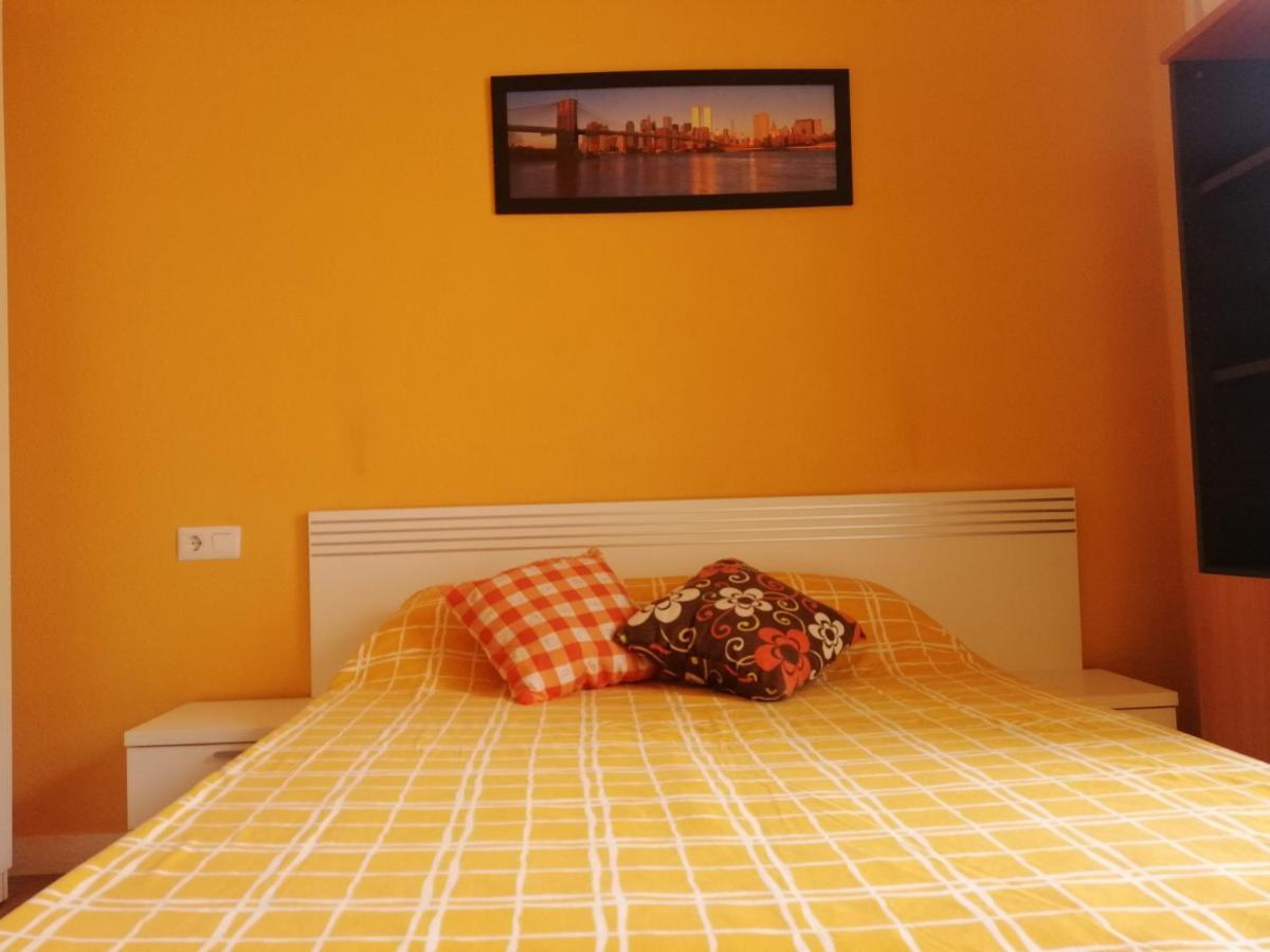 Apartament Alojamiento En La Milla De Oro De Pontevedra Zewnętrze zdjęcie