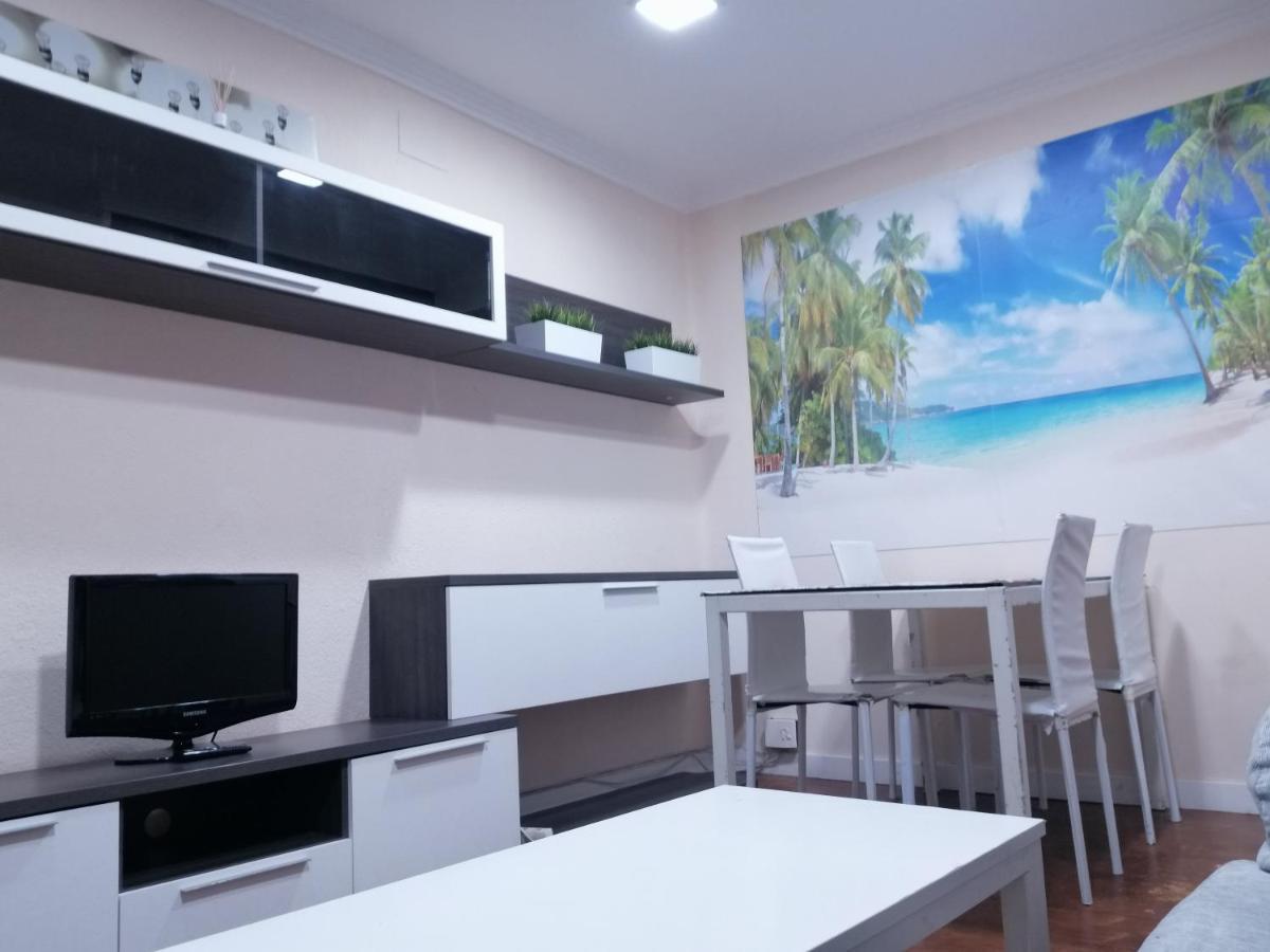 Apartament Alojamiento En La Milla De Oro De Pontevedra Zewnętrze zdjęcie