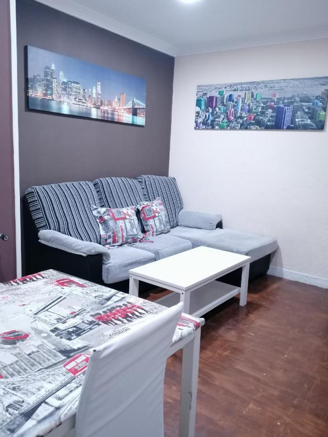 Apartament Alojamiento En La Milla De Oro De Pontevedra Zewnętrze zdjęcie