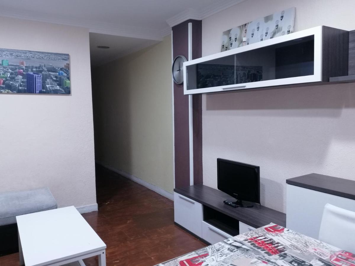 Apartament Alojamiento En La Milla De Oro De Pontevedra Zewnętrze zdjęcie