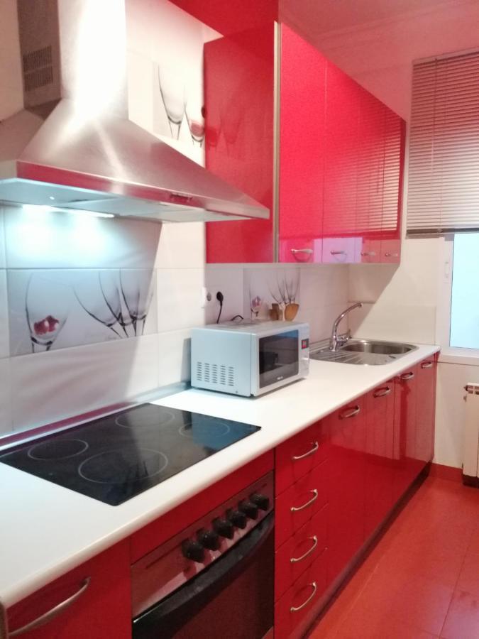 Apartament Alojamiento En La Milla De Oro De Pontevedra Zewnętrze zdjęcie